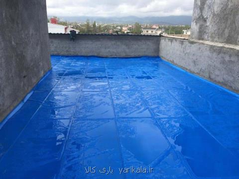 ضد آب سازی با مایعات نوین ساختمانی