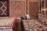 صادرات فرش با نیما صرف نمی كند!