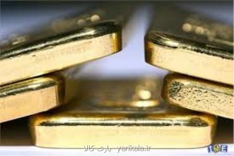 كاهش قیمت طلا از سر گرفته شد