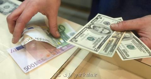 نرخ ارز در بانك ها ثابت ماند