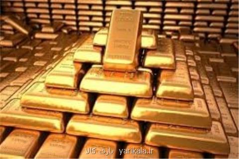 طلا صعود كرد