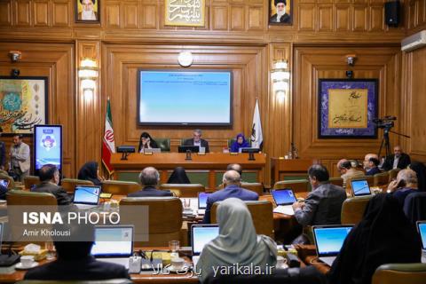 پاسخ منفی اعضای شورا به ایرادات فرمانداری به لایحه بودجه ۹۸