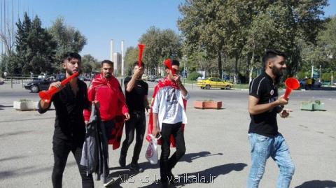تمهیدات اتوبوسرانی برای شهرآورد پایتخت