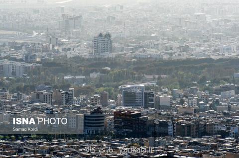 اغتشاشات بصری در كرج بیداد می كند