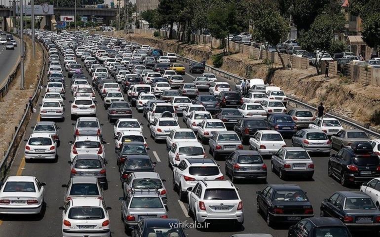 طرح ترافیك جدید، ترافیك را در تهران كاهش داده است؟
