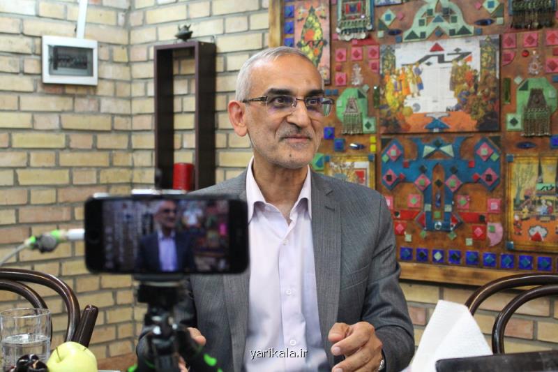 حتی رئیس جمهور هم به ما عوارض ورود به طرح ترافیك می دهد