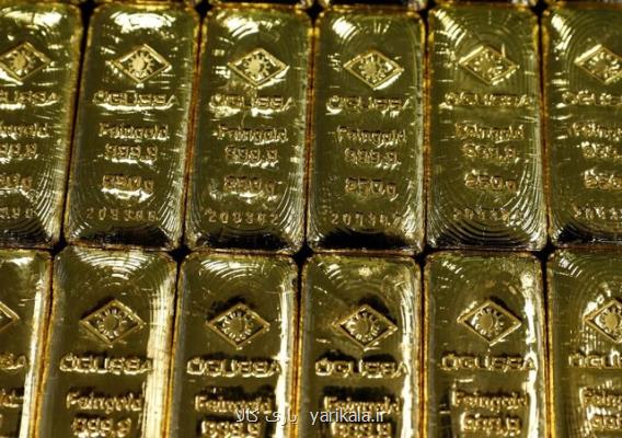 قیمت طلای جهانی گران تر شد