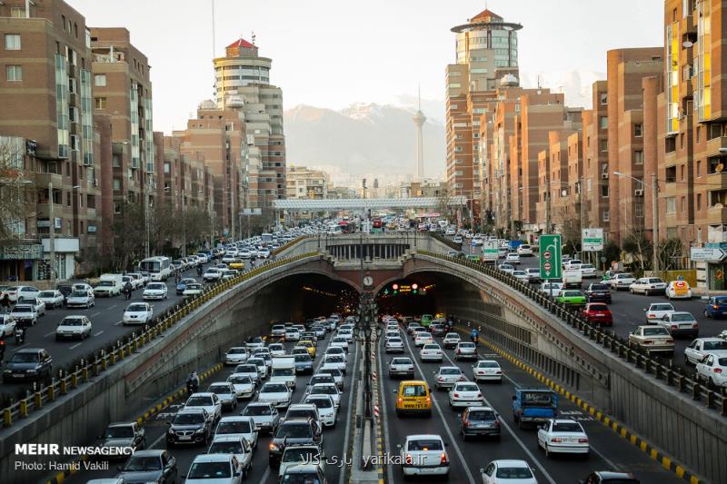 بازگشت طرح ترافیك و طرح كاهش آلودگی هوا به حالت عادی