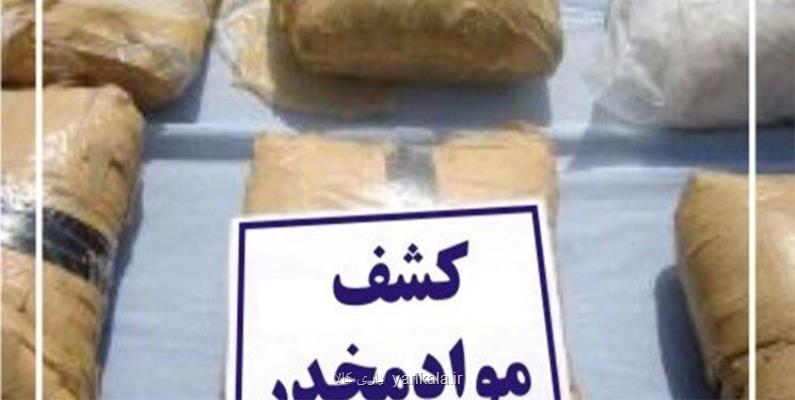 كشف ۳۵ هزار و ۵۰۰ كیلوگرم موادمخدر در ۶ ماه در تهران