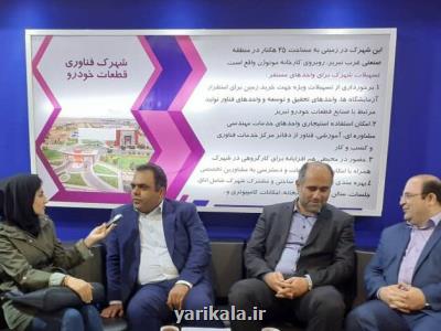 حدود هشتاد هزار واحد متوسط و كوچك صنعتی فعال در كشور وجود دارد