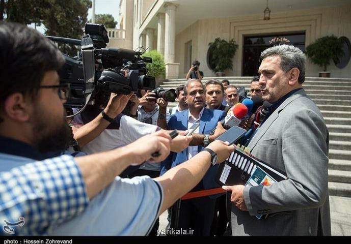 آلودگی هوا در مرز اخطار است