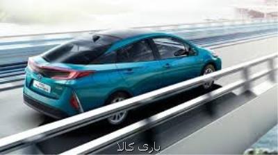 رشد باورنكردنی فروش خودرو های پلاگین هیبرید در اروپا