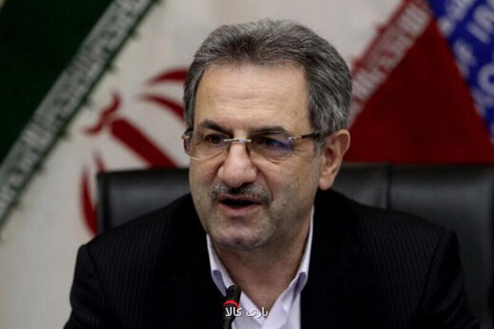 هیچ گونه تعطیلی به غیر از مدارس تا آخر هفته نخواهیم داشت