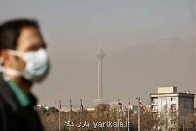 بوی بد تهران یك معما و چند مجهول
