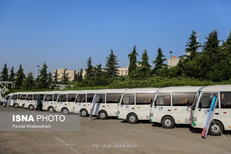 بازگشت مینی بوس ها به پایتخت