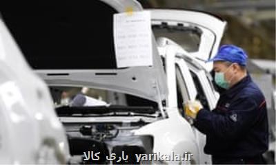 سقوط آزاد بازار فروش خودرو در چین!
