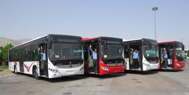 اتوبوسرانی های كشور تعطیل نمی شوند