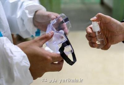 بازار مواد ضد عفونی زمان می خواهد