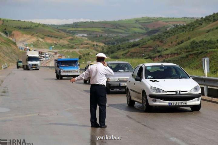 آخرین وضعیت محورهای مسدود كشور