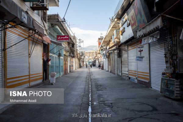 نگرانی كسبه از اجاره و مالیات