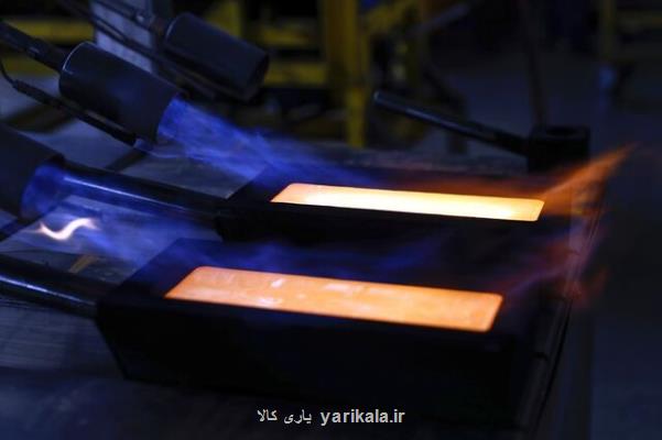 رقابت شمش طلا با كیت كرونا برای پرواز!