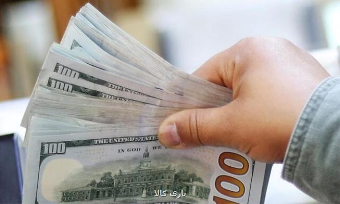 نرخ فروش دلار در زمستان ۹۸