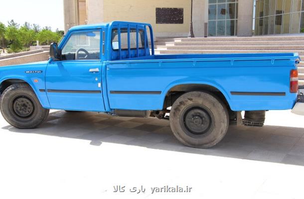 ساخت شاسی و سیستم تعلیق نیسان برای حركت روی سه چرخ