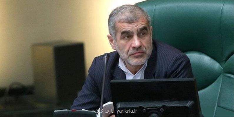 نیكزاد: قیمت فولاد نباید بیش از ۸۰۰۰ تومان باشد