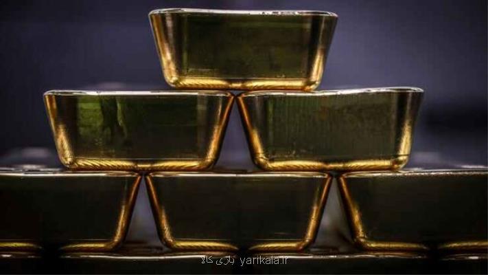 ریزش طلای جهانی متوقف گردید