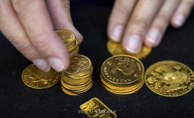 رشد 455 درصدی فروش سكه طلا در آمریكا