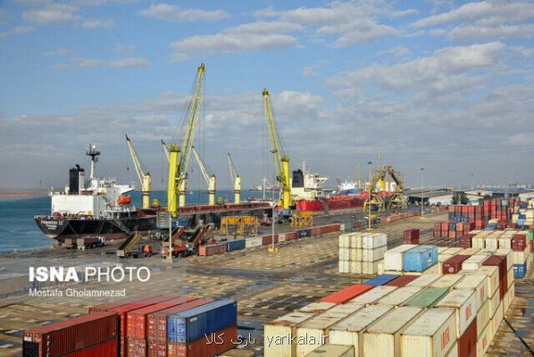 رشد ۹ درصدی فعالیتهای بندر نفتی خلیج فارس